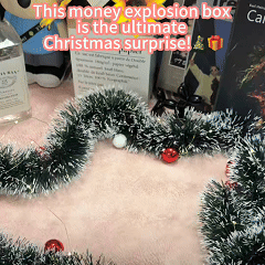 🔥Last Day 49% OFF🎁Christmas surprise jump box