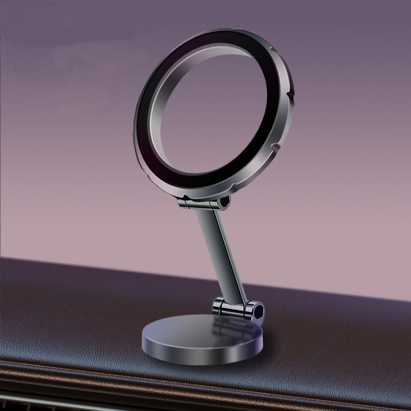 🔥Hot Sale — Foldable Extendable Rotating Travel Magnetic Phone Stand
