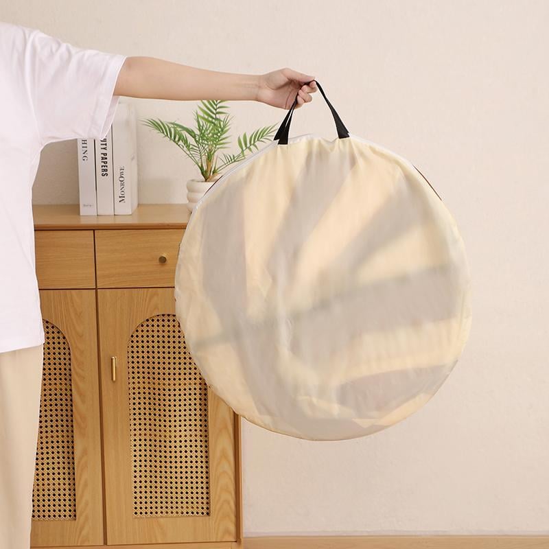 🏆 35K+ SOLD!​ 🏕️ Pop‐Up Beach & Camping Tent | Instant Setup, UV Protection, Compact & Portable​ 🌞