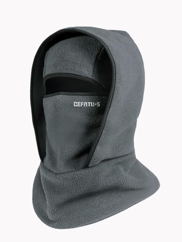 Winter Thermal Balaclava Hood