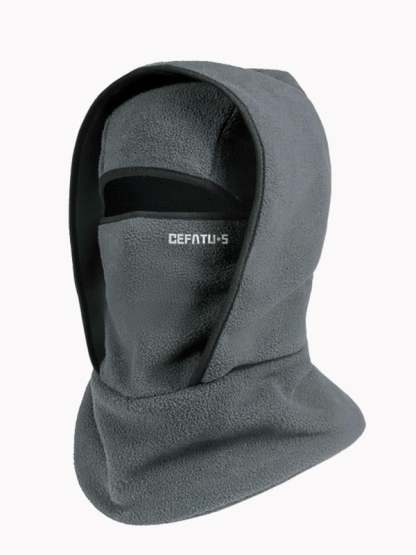Winter Thermal Balaclava Hood