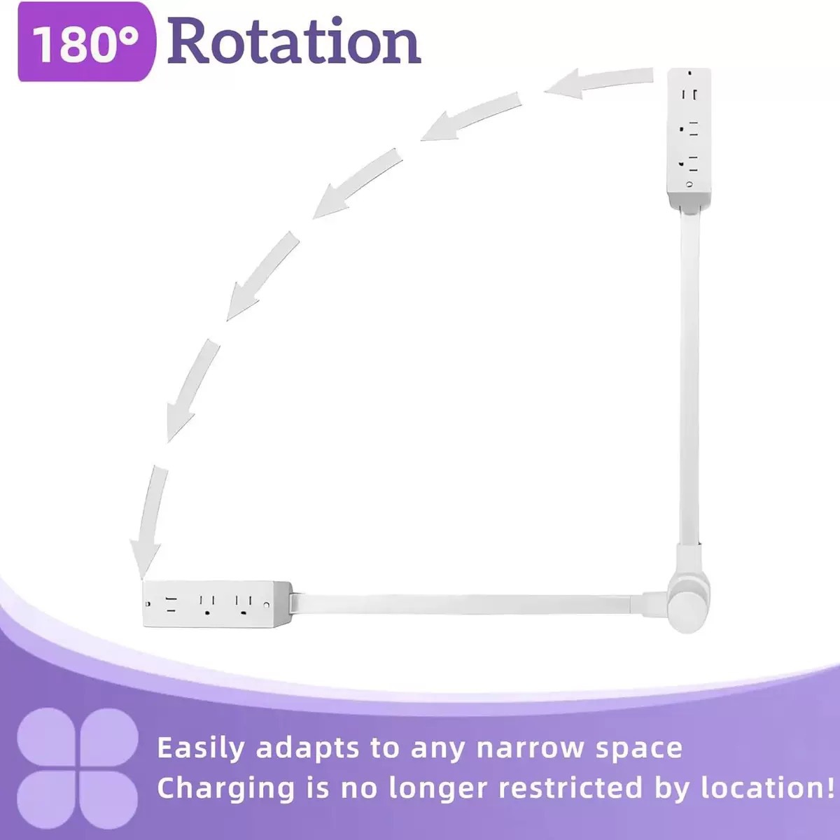 🎁Electrical Outlet Extender