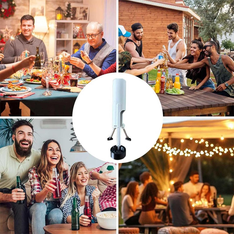 🔥Hot Sale🔥—One-Push Automatic Bottle Opener