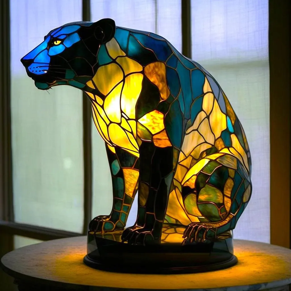🔥Last Day 50% OFF🔥- Animal Table Lamp Series