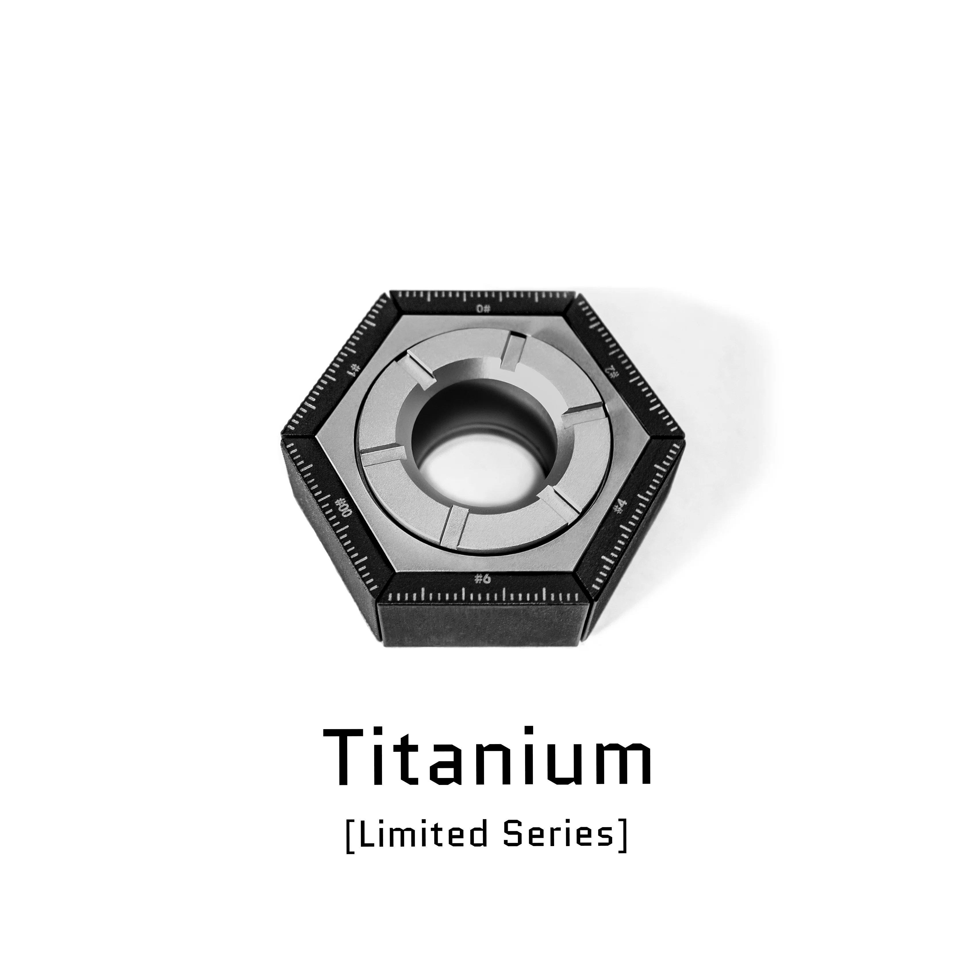 Titanium Edition
