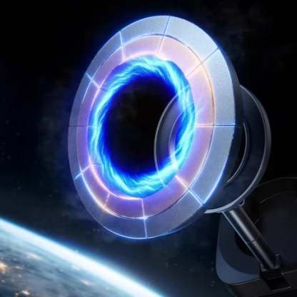 🔥Hot Sale — Foldable Extendable Rotating Travel Magnetic Phone Stand