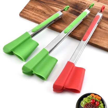 🎁2-in-1 Spatula & Tongs-Simply Flip🔥