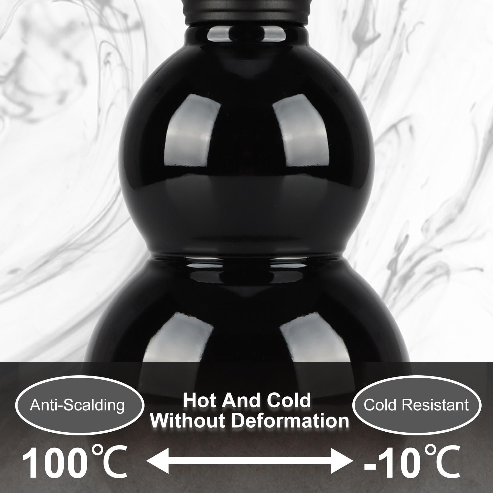 🔥Last Day 49% OFF-Gourd Water Bottle 30oz Chinese Retro-Inspired