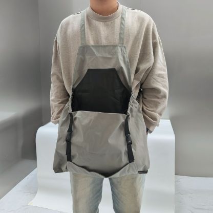 🌿 Heavy-Duty Gardening Apron – Hands-Free, Comfortable & Durable! 🌿