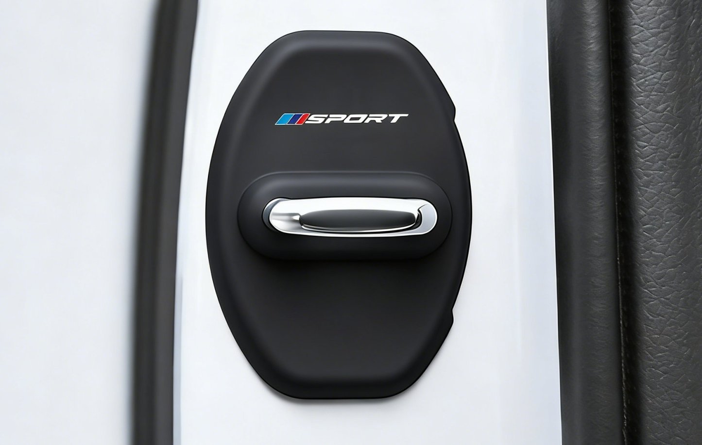 🚗✨ Silicone Damping Pads for Quieter Car Doors – No More Slamming, More Comfort & Durability! 🌿🛡️