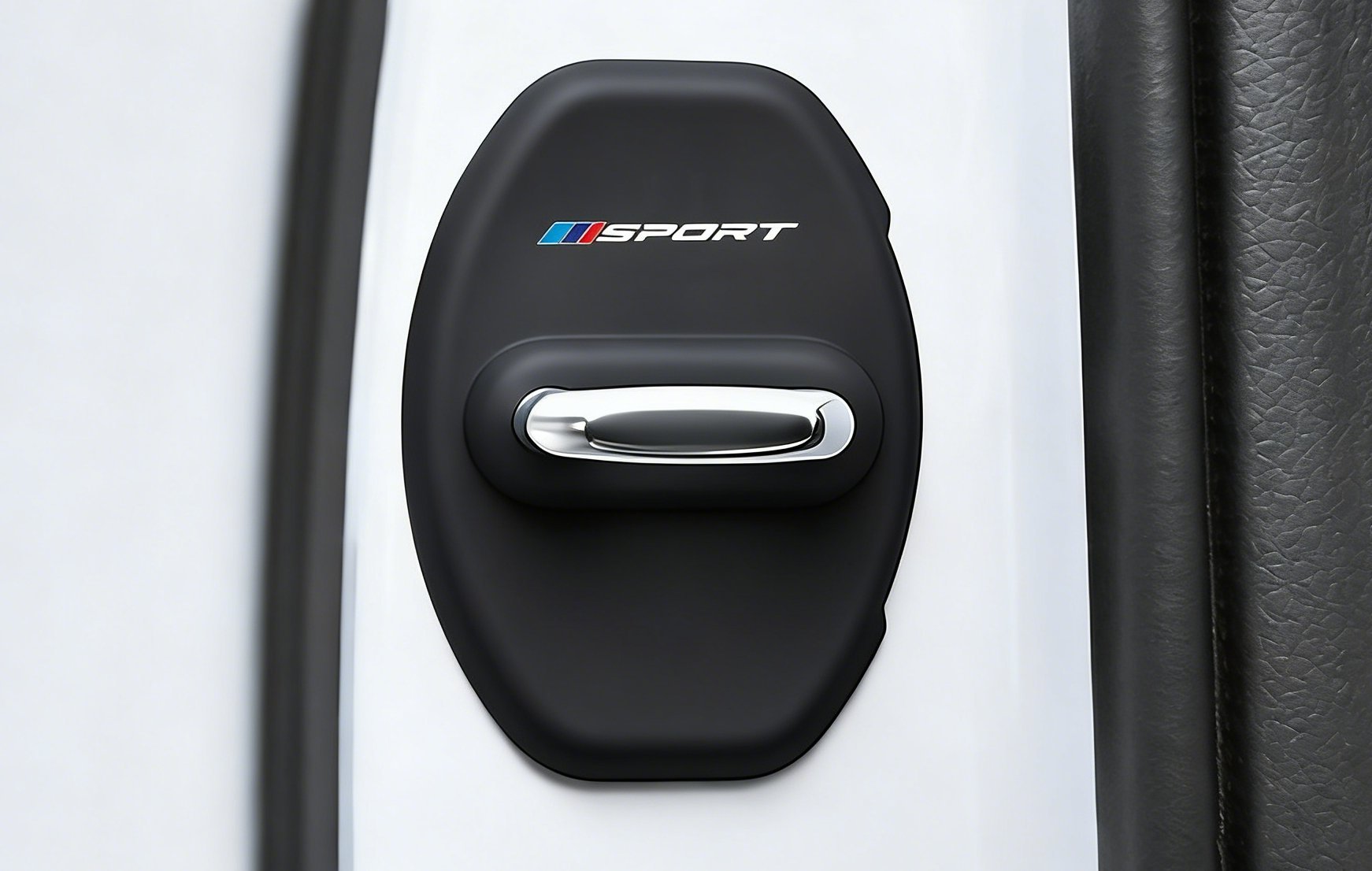 🚗✨ Silicone Damping Pads for Quieter Car Doors – No More Slamming, More Comfort & Durability! 🌿🛡️