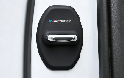 🚗✨ Silicone Damping Pads for Quieter Car Doors – No More Slamming, More Comfort & Durability! 🌿🛡️