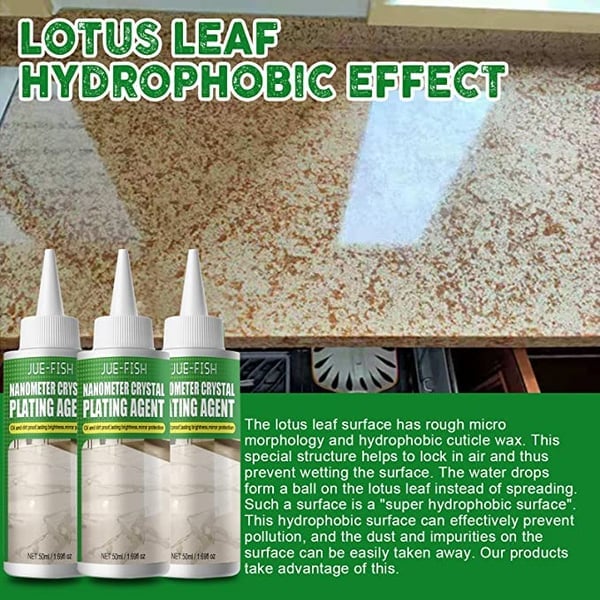 💥LAST DAY SALE 49% OFF🔥Nano Crystal Coating Agent for Tile & Furniture