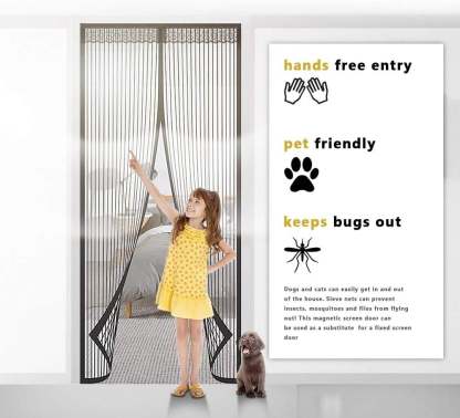 🔥Last Day 49% OFF🔥🎉Magnetic Screen Door