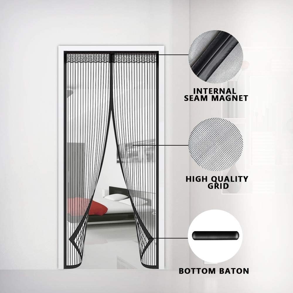 🔥Last Day 49% OFF🔥🎉Magnetic Screen Door