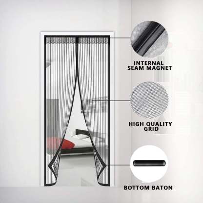 🔥Last Day 49% OFF🔥🎉Magnetic Screen Door
