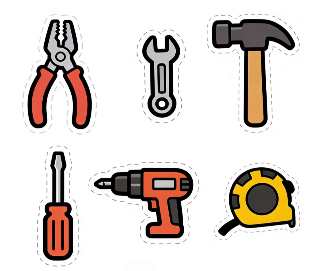 Tools & Gadgets