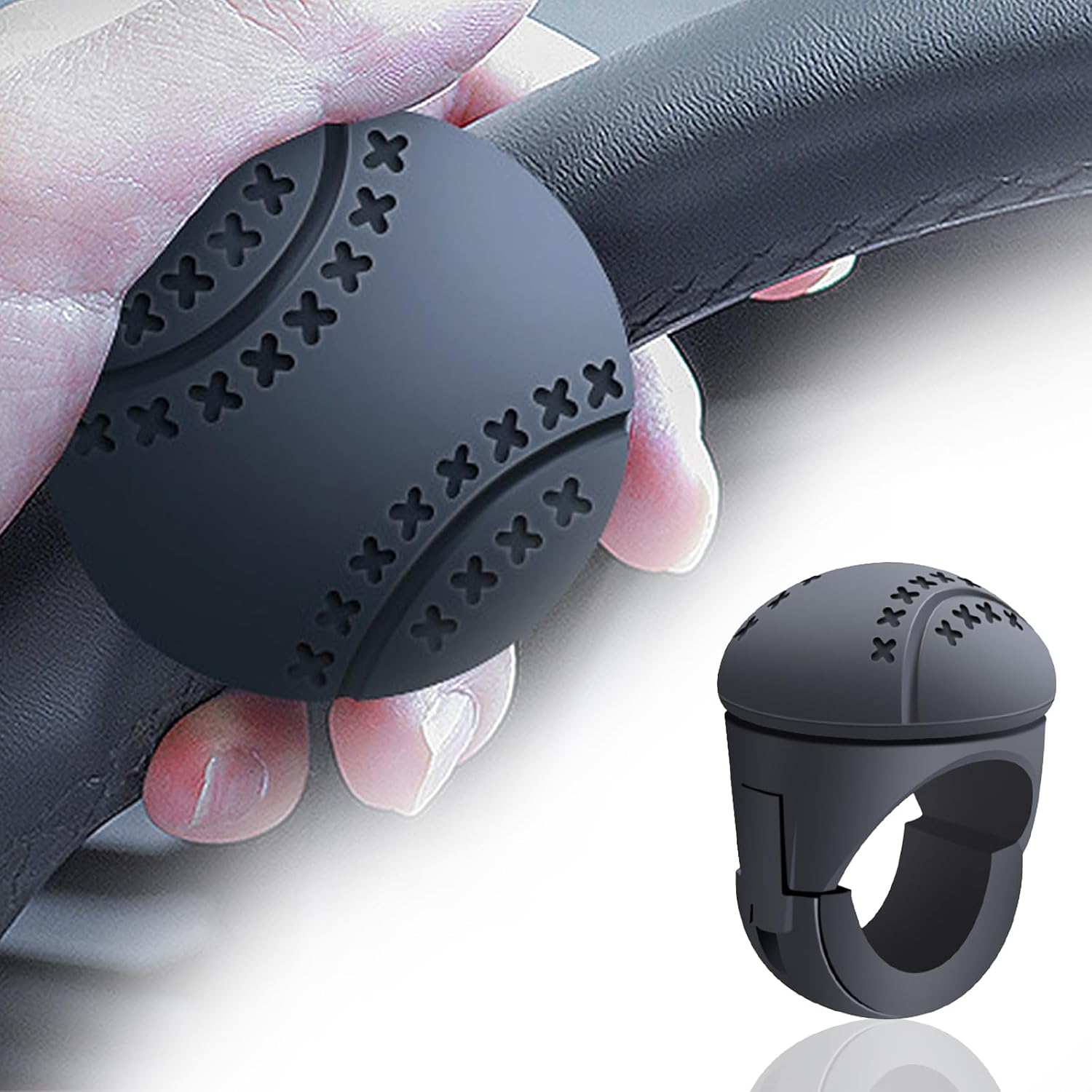 🔥Last Day 49% OFF🔥Car Steering Wheel Booster