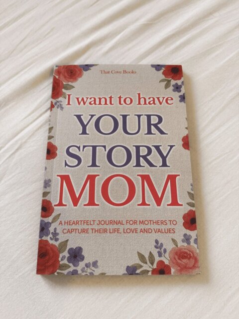 "I want to have Your Story" by That Cove