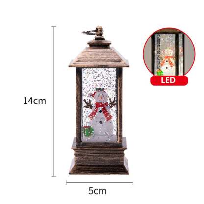 🎁Color LED Christmas Crystal Lights