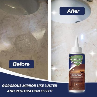 💥LAST DAY SALE 49% OFF🔥Nano Crystal Coating Agent for Tile & Furniture