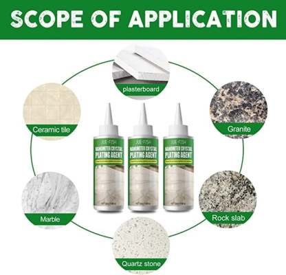 💥LAST DAY SALE 49% OFF🔥Nano Crystal Coating Agent for Tile & Furniture