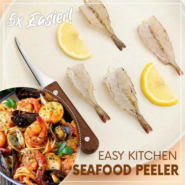 🌲Effortless Shrimp Deveiner