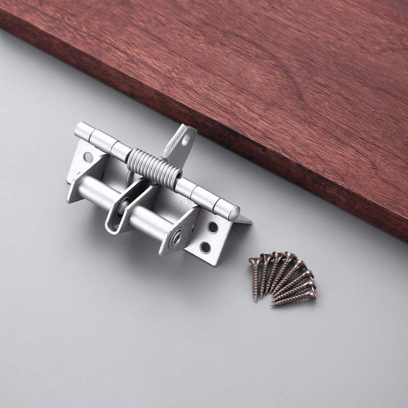 🔥Automatic closing 4 Inch Spring Hinge