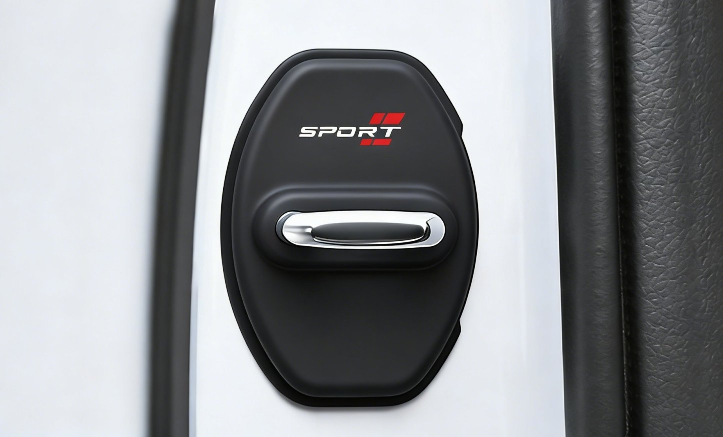 🚗✨ Silicone Damping Pads for Quieter Car Doors – No More Slamming, More Comfort & Durability! 🌿🛡️