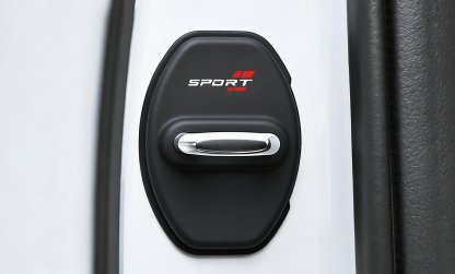 🚗✨ Silicone Damping Pads for Quieter Car Doors – No More Slamming, More Comfort & Durability! 🌿🛡️