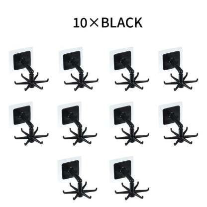 🎁360° Rotating Folding Hook