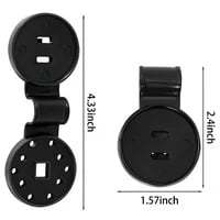 💥Last Day Promotion 🔥Shade Cloth Heavy Duty Lock Grip