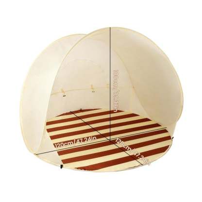 🏆 35K+ SOLD!​ 🏕️ Pop‐Up Beach & Camping Tent | Instant Setup, UV Protection, Compact & Portable​ 🌞