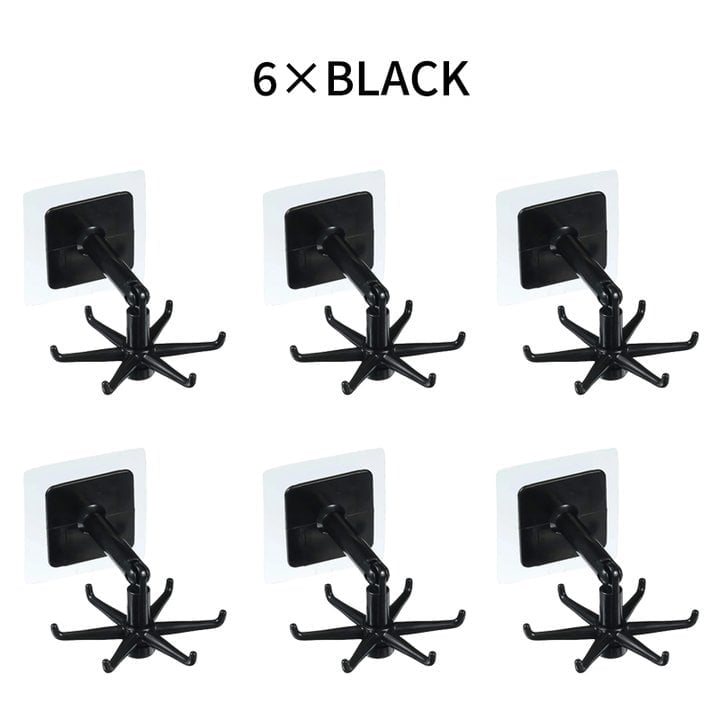 🎁360° Rotating Folding Hook
