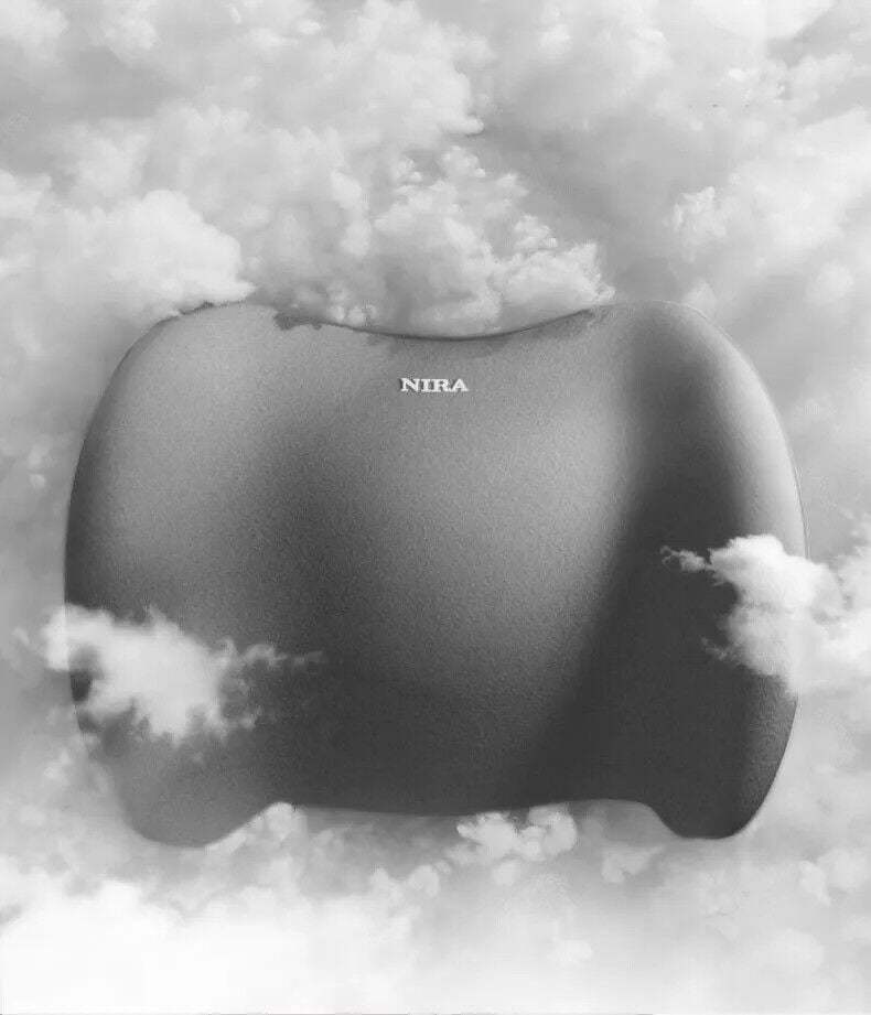 49% OFF ✨Hot Sale 🎁 Car Headrest & Lumbar Support Cushion🚗