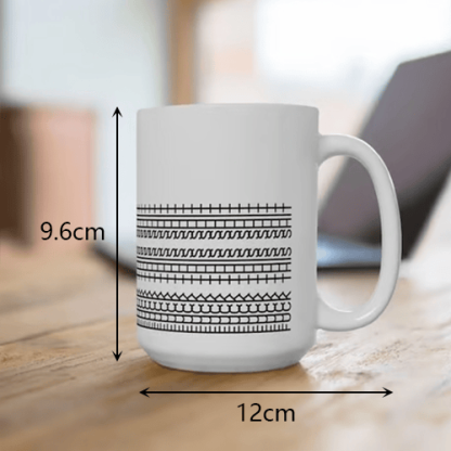 🏆Flash Sale⚡ 50K+ SOLD! Almost Gone-💥Fuck This Shit Mug, Hidden Message Funny Ceramic Coffee Mugs,Best gifts