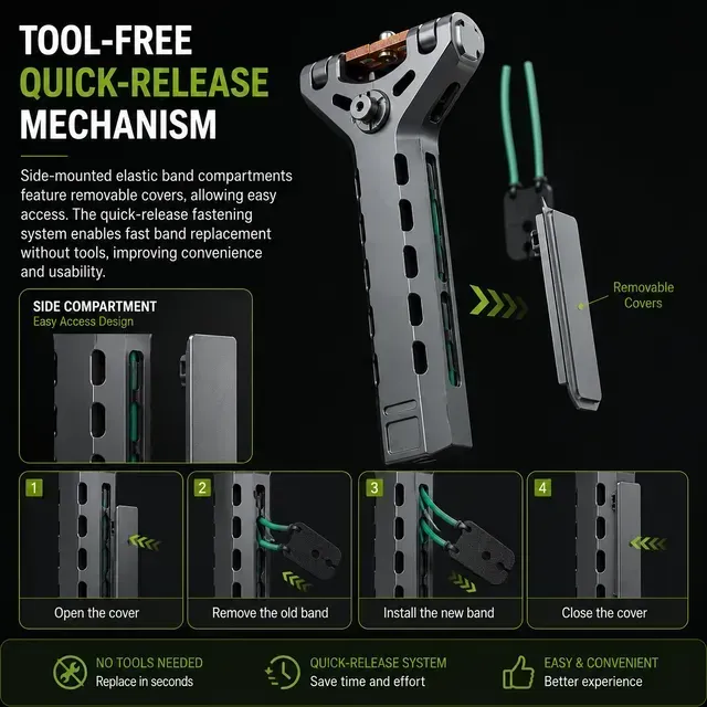 Auto-Loading Slingshot🔥Limited-Time 50% OFF✨