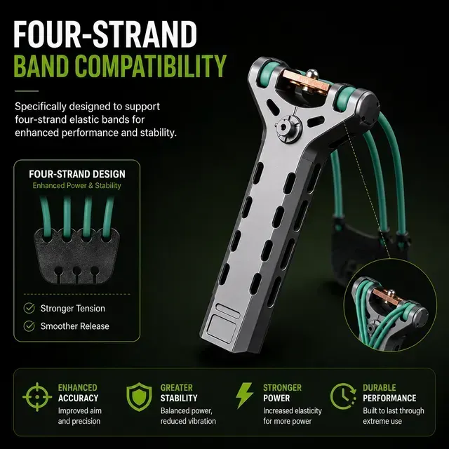 Auto-Loading Slingshot🔥Limited-Time 50% OFF✨