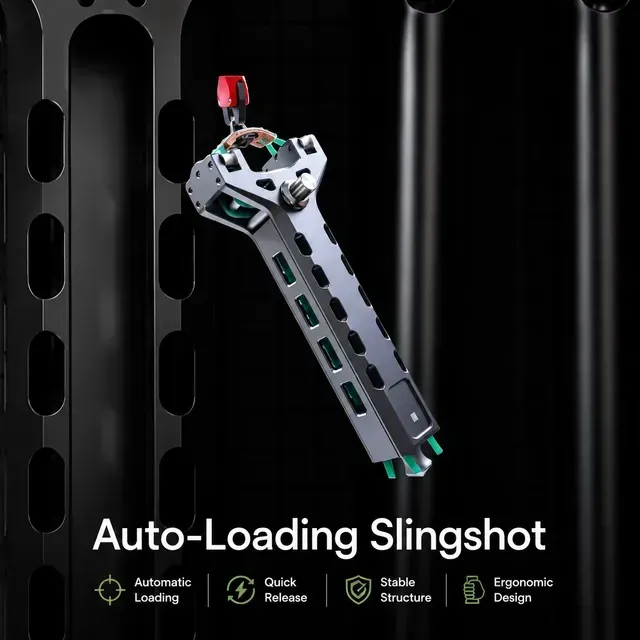 Auto-Loading Slingshot🔥Limited-Time 50% OFF✨