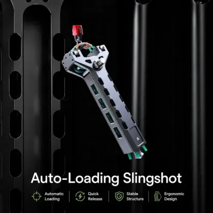 Auto-Loading Slingshot🔥Limited-Time 50% OFF✨