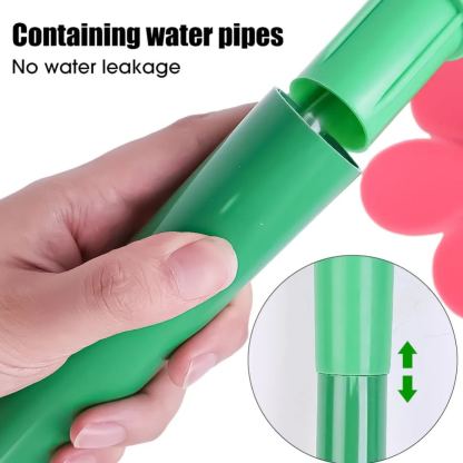 🔥LAST DAY 40% OFF🤣Crazy Dancing Flower Water Sprinkler