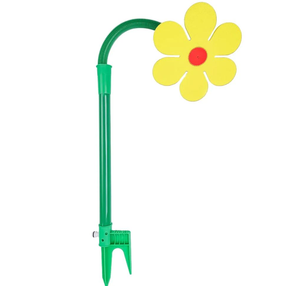 🔥LAST DAY 40% OFF🤣Crazy Dancing Flower Water Sprinkler