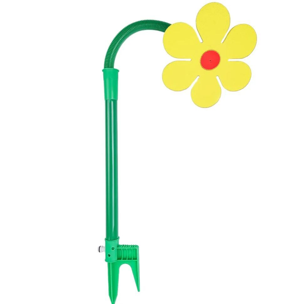 🔥LAST DAY 40% OFF🤣Crazy Dancing Flower Water Sprinkler