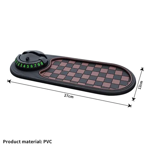 🔥Last Day 49% OFF🔥🎉Multifunctional Car Anti-Slip Mat🚗