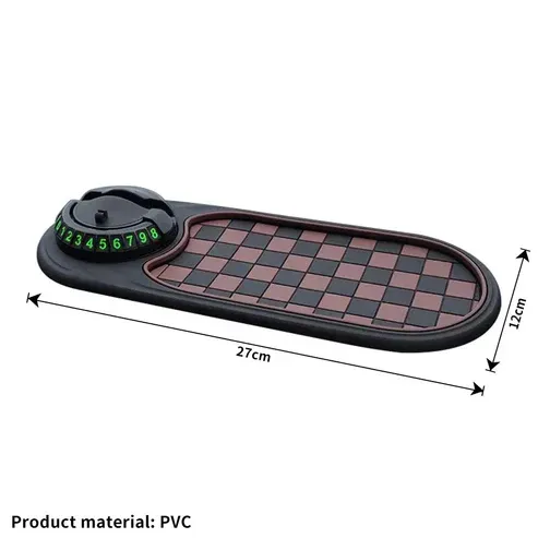 🔥Last Day 49% OFF🔥🎉Multifunctional Car Anti-Slip Mat🚗