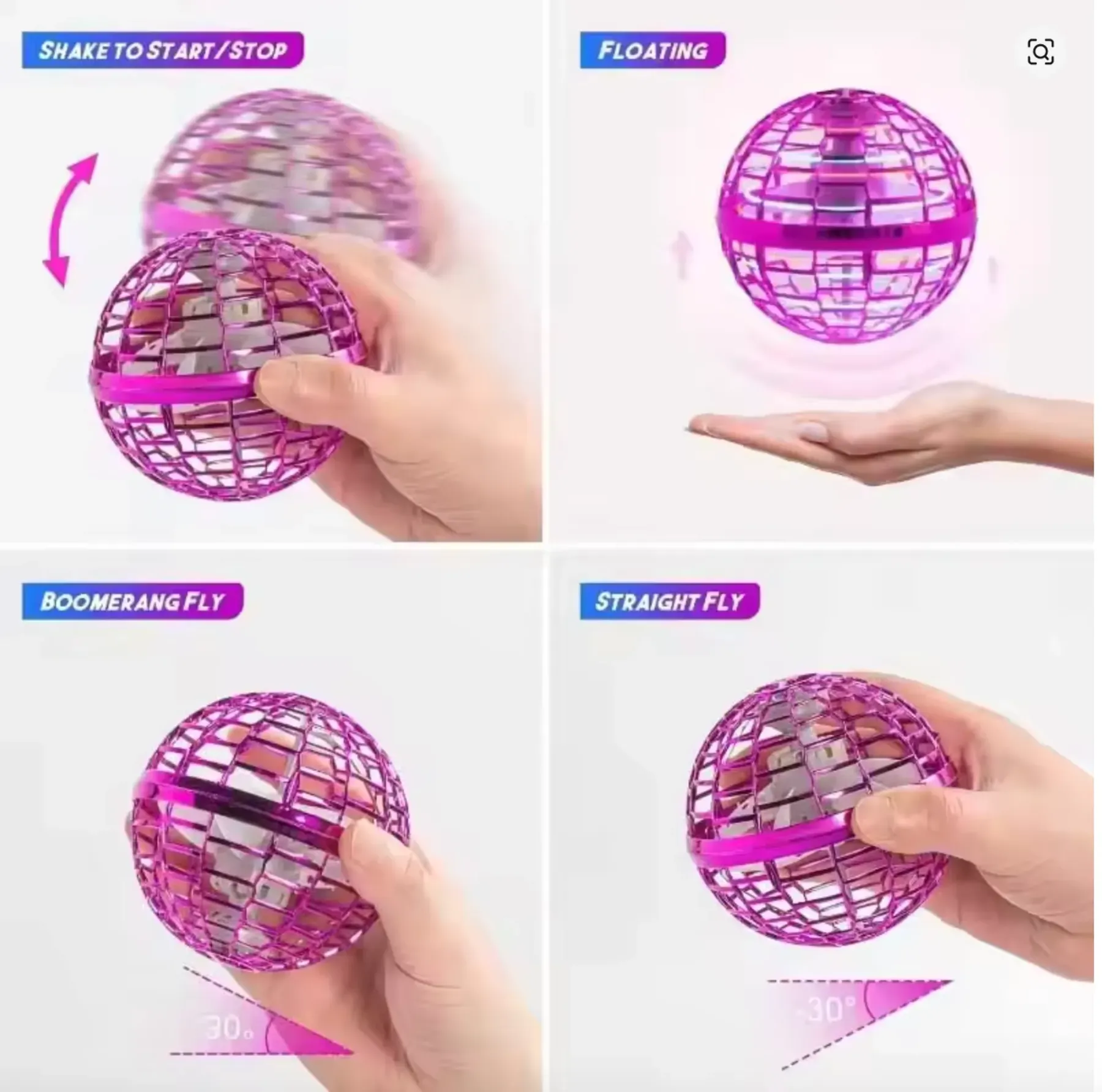 🔥LAST DAY 50% OFF 🔥 2025 Hottest! Cosmic Fly Ball