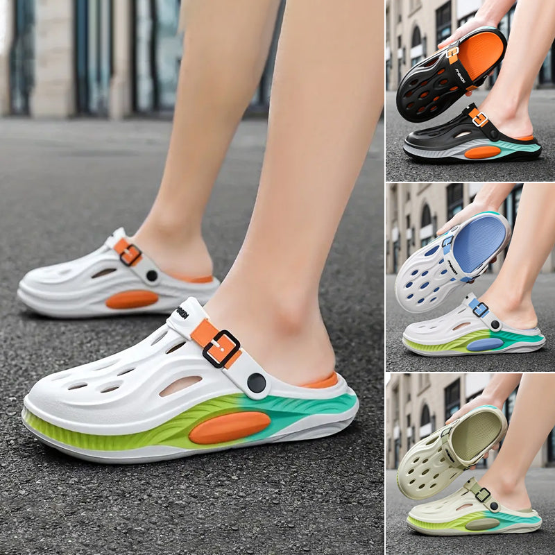 🔥Women's/Men's summer thick-soled non-slip casual sandals