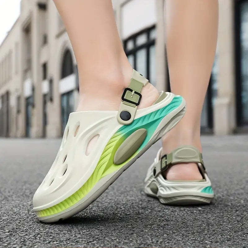 🔥Women's/Men's summer thick-soled non-slip casual sandals