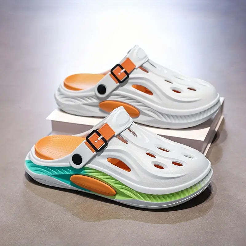 🔥Women's/Men's summer thick-soled non-slip casual sandals