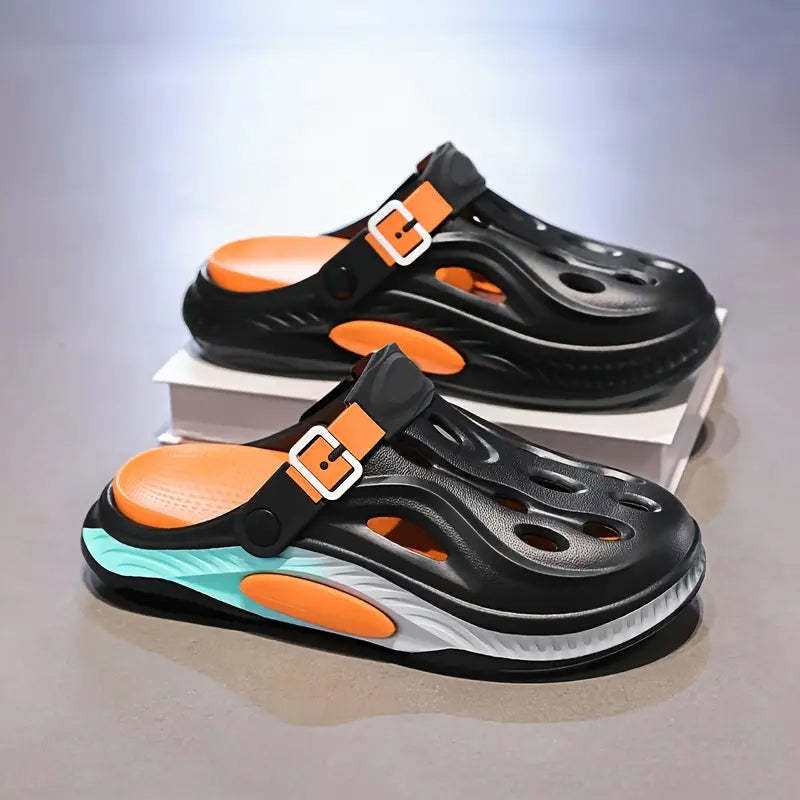 🔥Women's/Men's summer thick-soled non-slip casual sandals